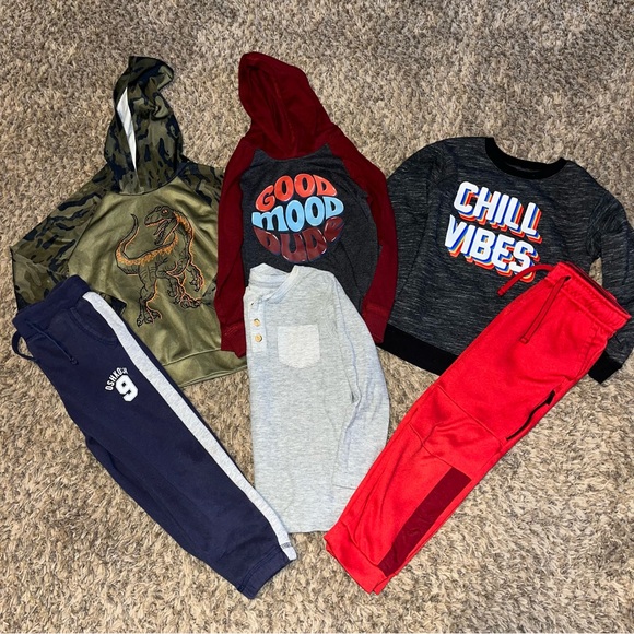 Garanimals Other - Boys 5T Bundle